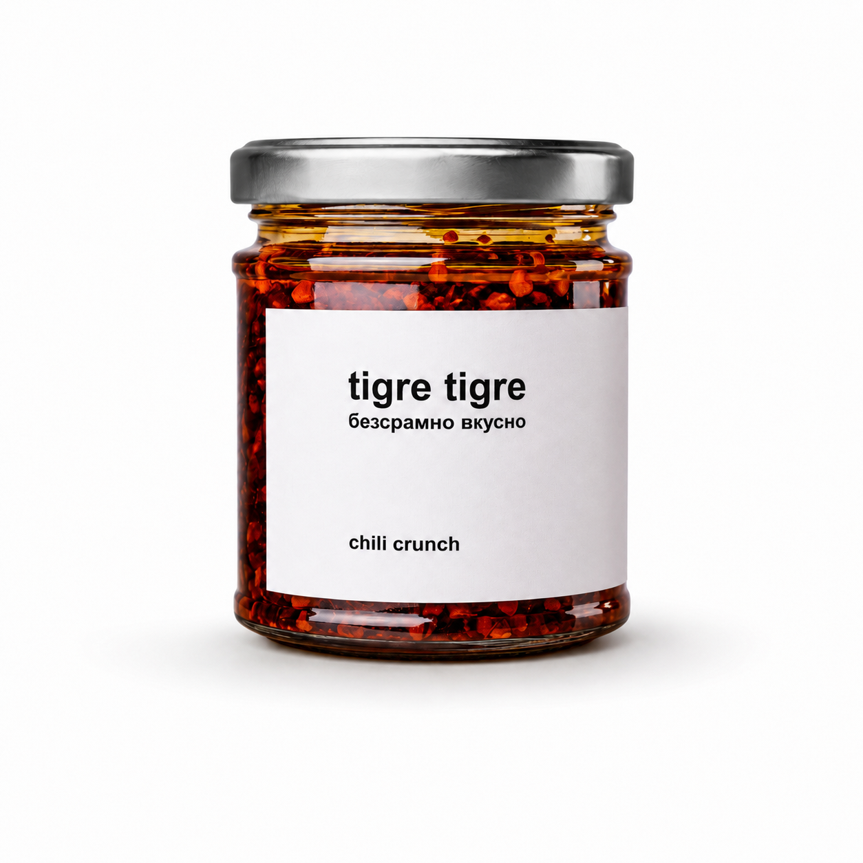 tigre tigre Chili Crunch